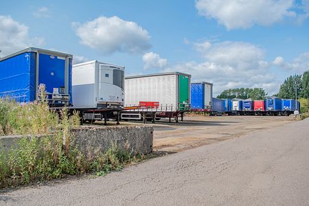 EFM Traction Limited - Depot Parking