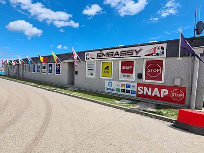 Embassy Truck Park