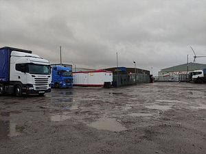 Parkareal Freight Exchange Ltd. - Depot Parking in Rainham