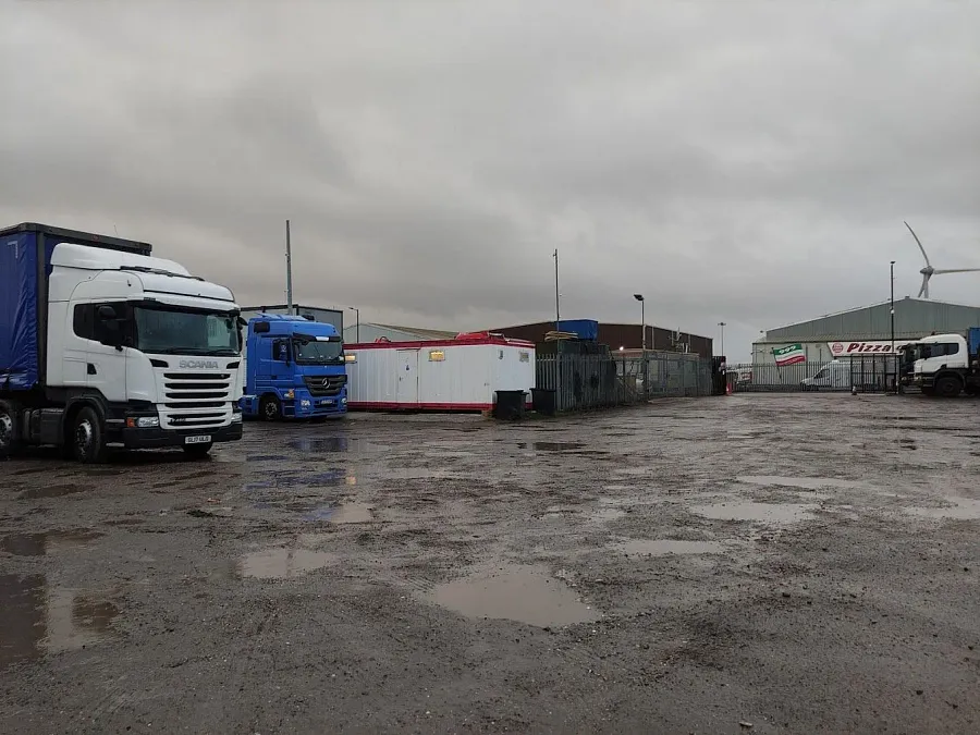 Parkareal Freight Exchange Ltd. in Rainham