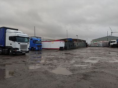 Freight Exchange Ltd. - Depot Parking