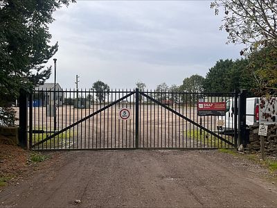 Walter Day and Sons - Depot Parking