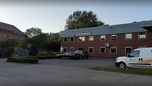Parkareal G Brocklehurst Transport Ltd. in Dewsbury