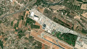 Parkareal mowiz TRUCK Valencia in Manises