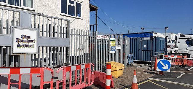 Glen Transport Services Ltd. - Depot Parking