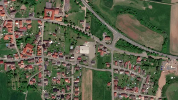 Parkareal LKW Washport in Bad Lauterberg im Harz