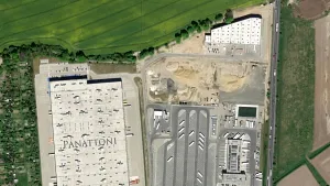 Parkareal Citronex Słowiańska in Zgorzelec