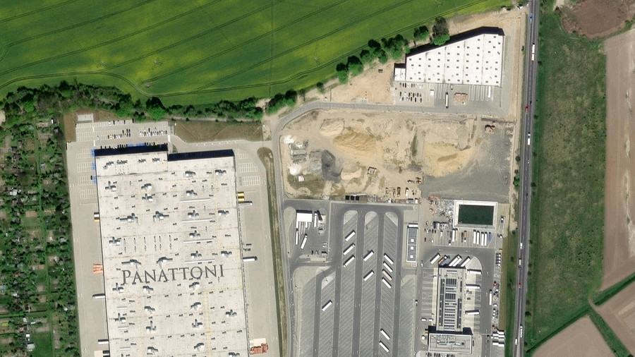 Parkareal Citronex Słowiańska in Zgorzelec