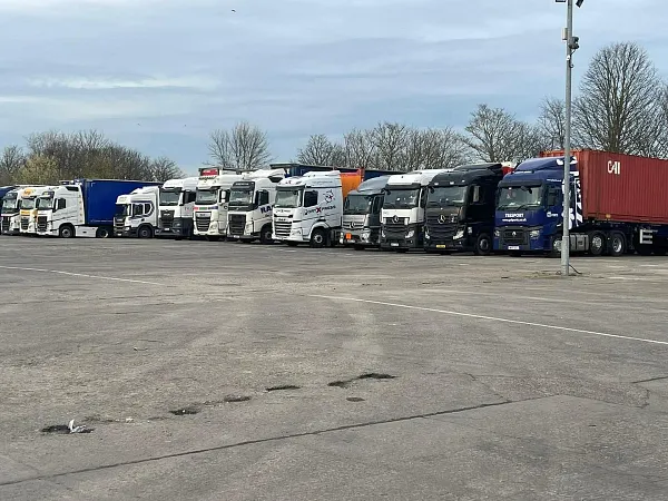 Parkareal Sandylane Truck Parc in Newcastle upon Tyne