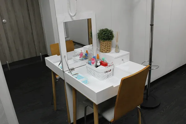 Truck parking lot Purfleet Truck Park in Grays