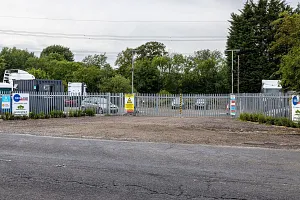 Parkareal Secland Group Road Site 3 in Hinckley