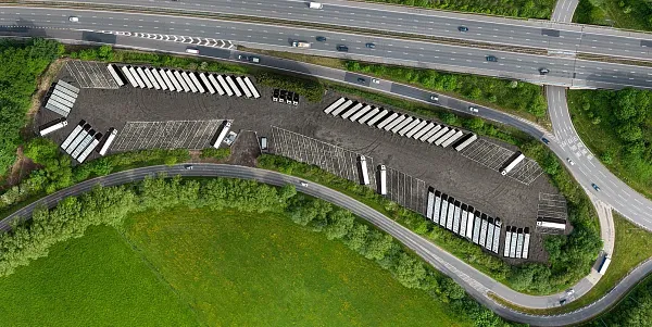 Parkareal Secland Group Road Site 3 in Hinckley