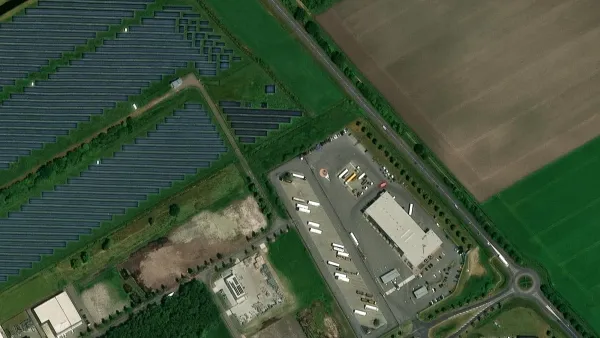 Parkareal TRUCCOTEL in Emmen