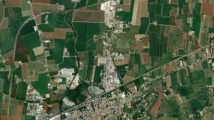 Parkareal Secure in Casteggio