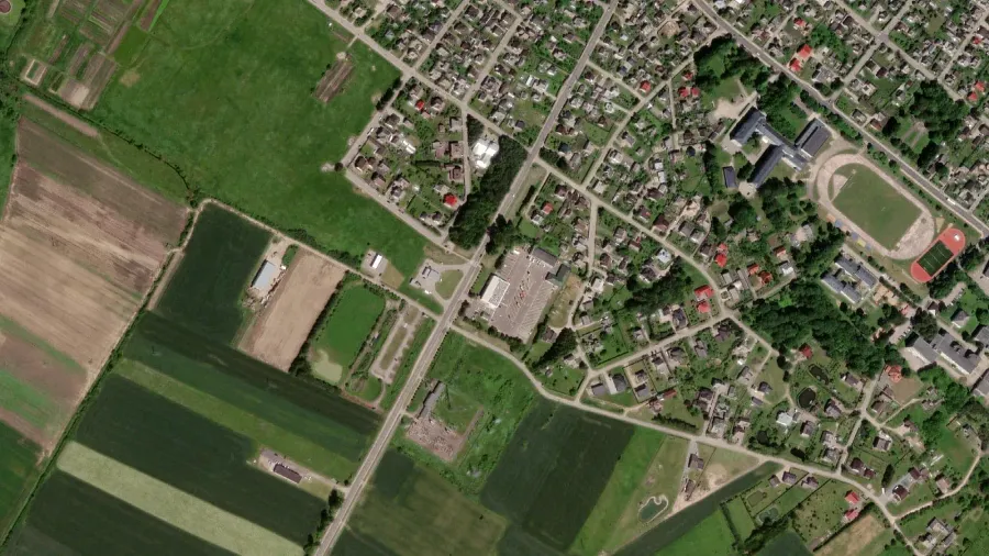 Parkareal Lithuania in Raseiniai