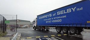 Parkareal Campeys of in Selby