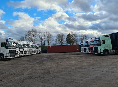 Bars Logistics Ltd. - Depot Parking