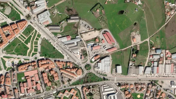 Parkareal Copergy in Navalmoral de la Mata