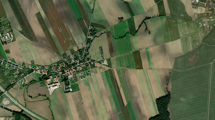 Area di parcheggio per autocarri NATANEK NOVA Sp z o.o. Sp. Komandytowa Wądroże Wielkie