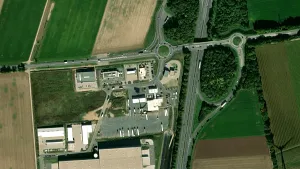 Parkareal Autohof GmbH & Co. KG in Wörrstadt