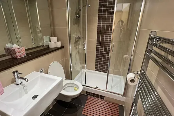 Truck parking lot Junction 31 Secure in Sheffield