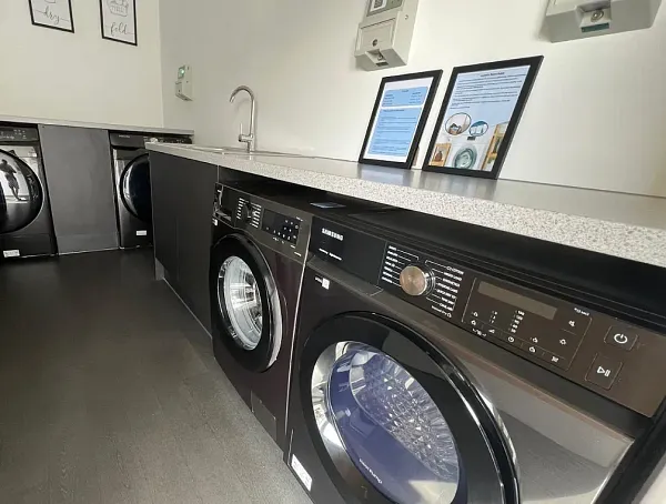 Truck parking lot Junction 31 Secure in Sheffield