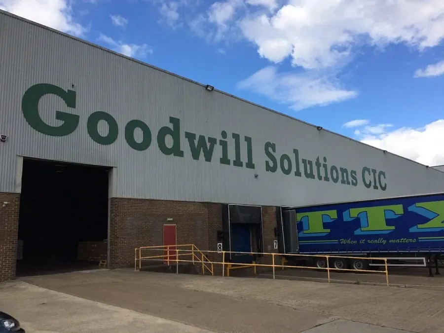 Parkareal Goodwill Supply Chain Solutions Ltd. in Northampton