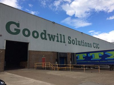 Goodwill Supply Chain Solutions Ltd. - Depot Parking