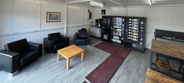 Parkareal Campbell Road Secure Lorry Park in Stoke-on-Trent