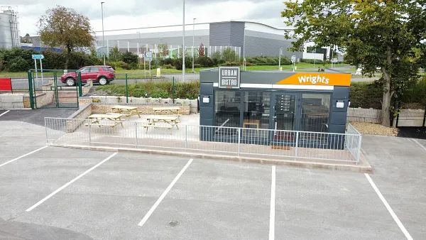 Parkareal Campbell Road Secure Lorry Park in Stoke-on-Trent