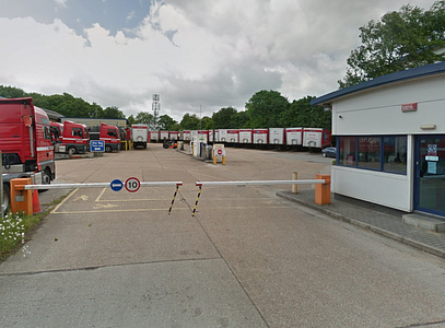 Husk (UK) Ltd. - Depot Parking