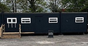 Parkareal Mardyke Truck Park in Purfleet