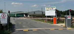 Parkareal Mitchell Potatoes Ltd. in Rugby