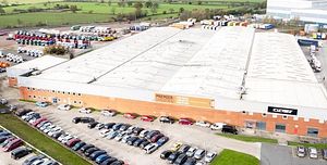 Parkareal Premier Logistics (UK) Limited in Coalville