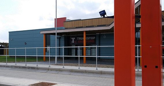 Ashford International Truckstop