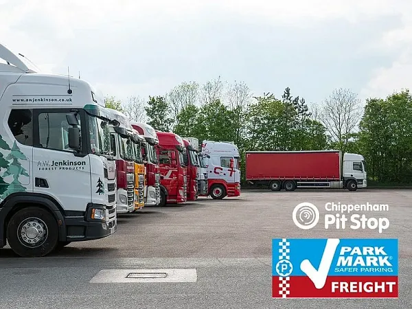 Parkareal Pit Stop in Chippenham