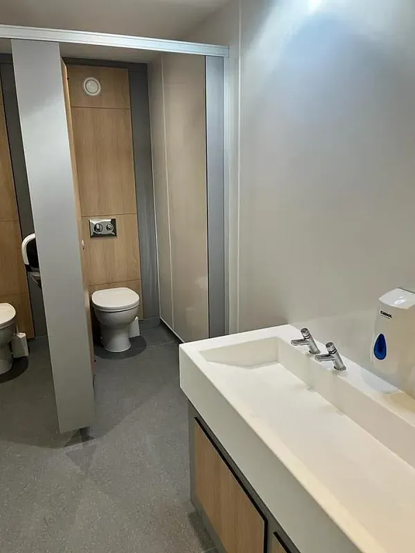 Parkareal Pit Stop in Chippenham