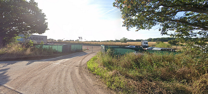 Merriveen Ltd. - Depot Parking