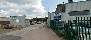 Parkareal MFT Commercial Ltd. in Walsall
