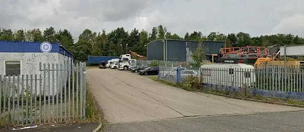 Parkareal NE Services Ltd. in Durham