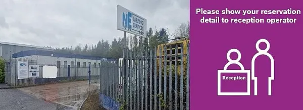 Parkareal NE Services Ltd. in Durham