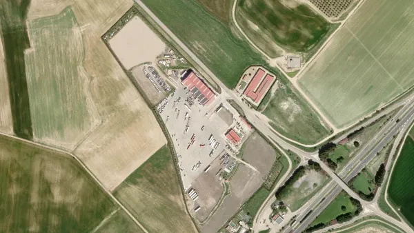 Parkareal Volquetes Rueda S.L. Ruta 62 in Tordesillas