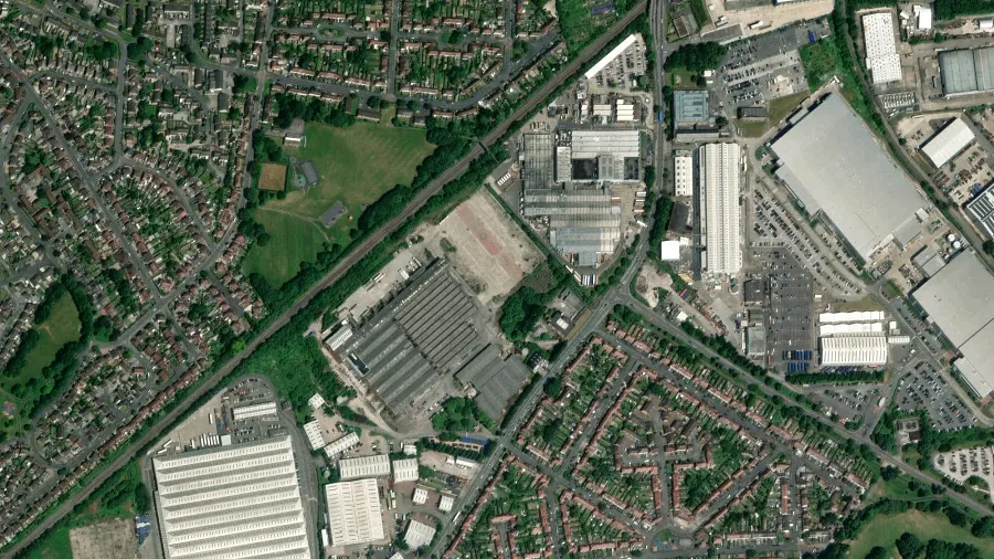 Parkareal Secland Group SinFin Lane Site 2 in Derby