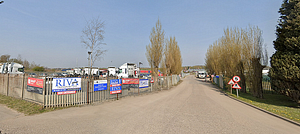 Parkareal Pearl Truck Stop - Woodville in Swadlincote
