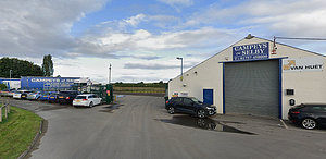 Parkareal Campeys of Selby Howden in Goole