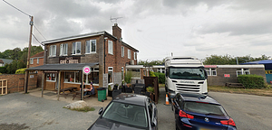 Parkareal Chris's Cafe & Motel in High Wycombe