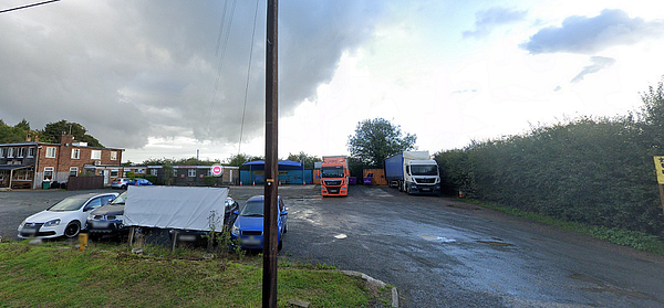 Area di parcheggio per autocarri Chris's Cafe & Motel High Wycombe