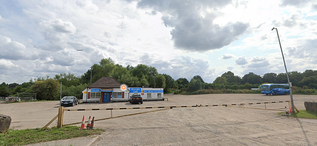 Riverside Transport Café