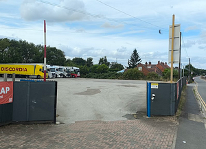 Parkareal Oakamoor Café 2023 in Burton upon Trent