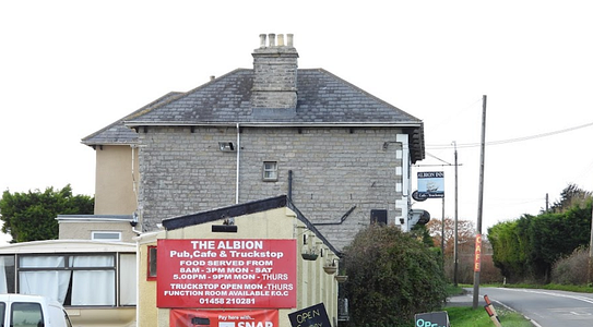 Albion Inn and Truckstop